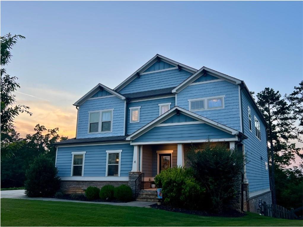 4 RIDGEMONT Way SE