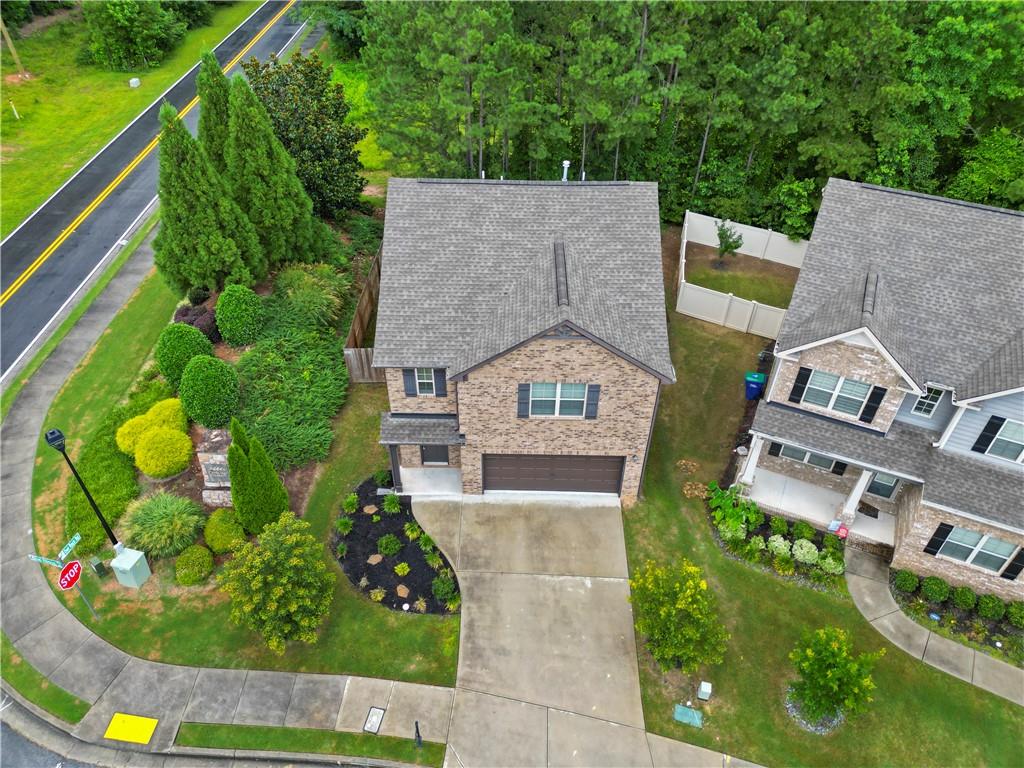 2301 RED HIBISCUS Court