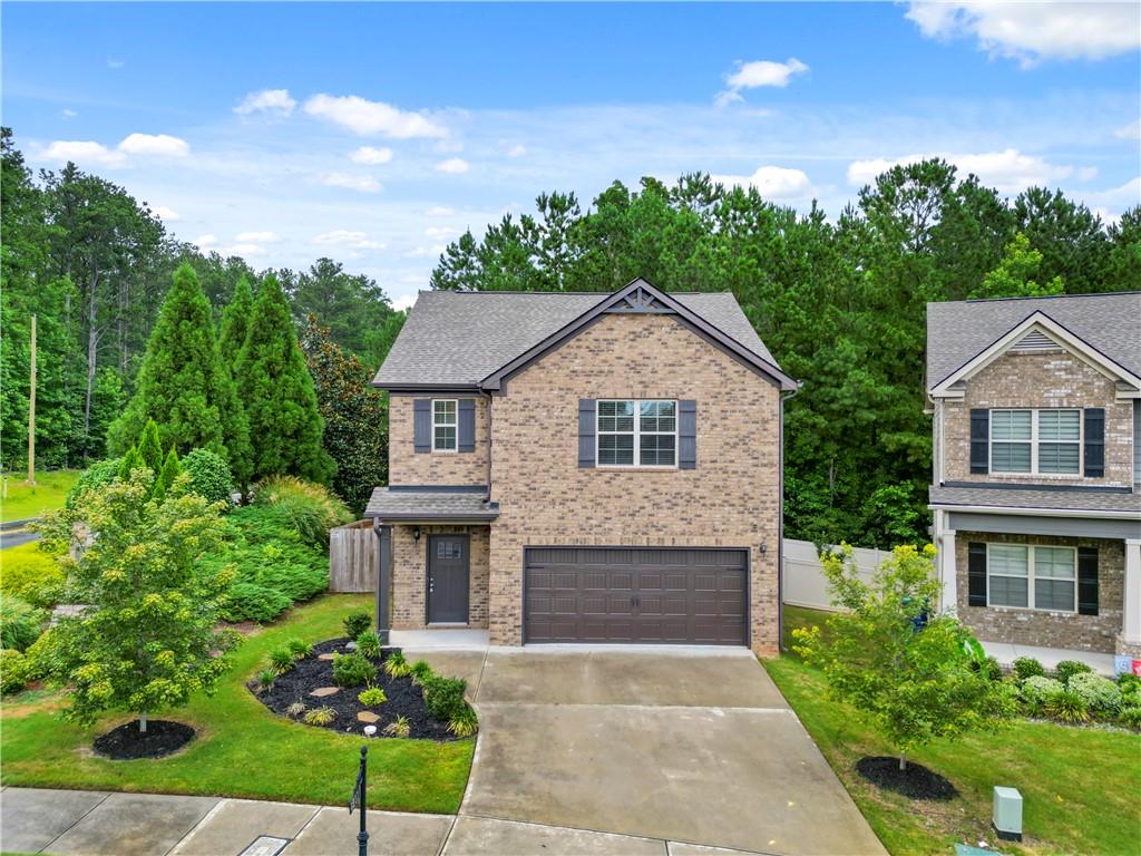 2301 RED HIBISCUS Court