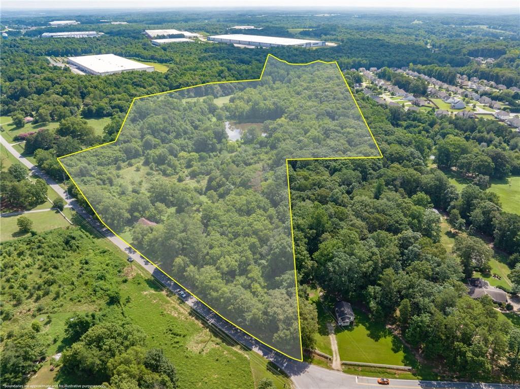 2144 Hog Mountain Road