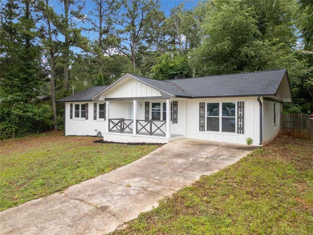 8535 HIRAM ACWORTH Highway