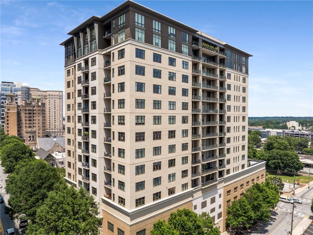 565 Peachtree Street NE Unit 1206