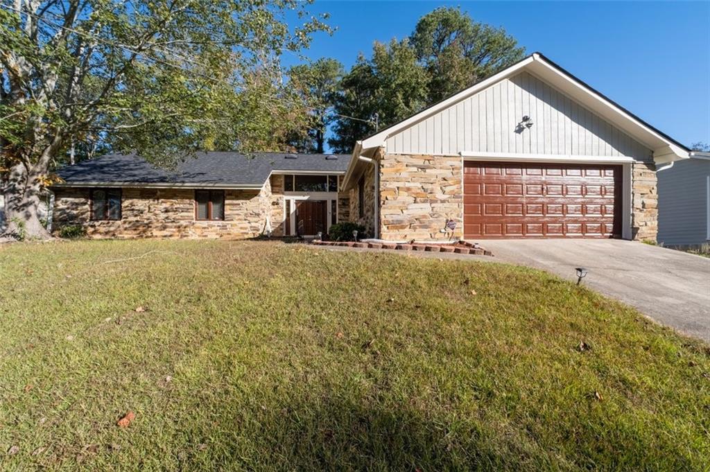 5934 S DESHON Court
