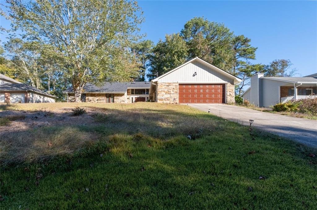 5934 S DESHON Court