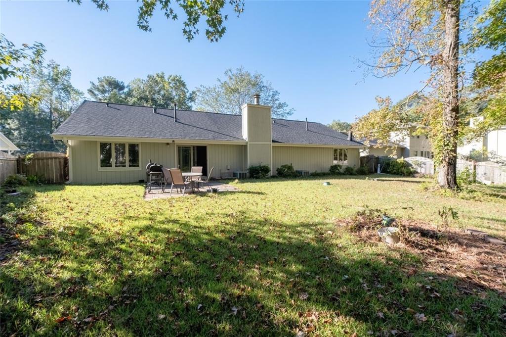 5934 S DESHON Court