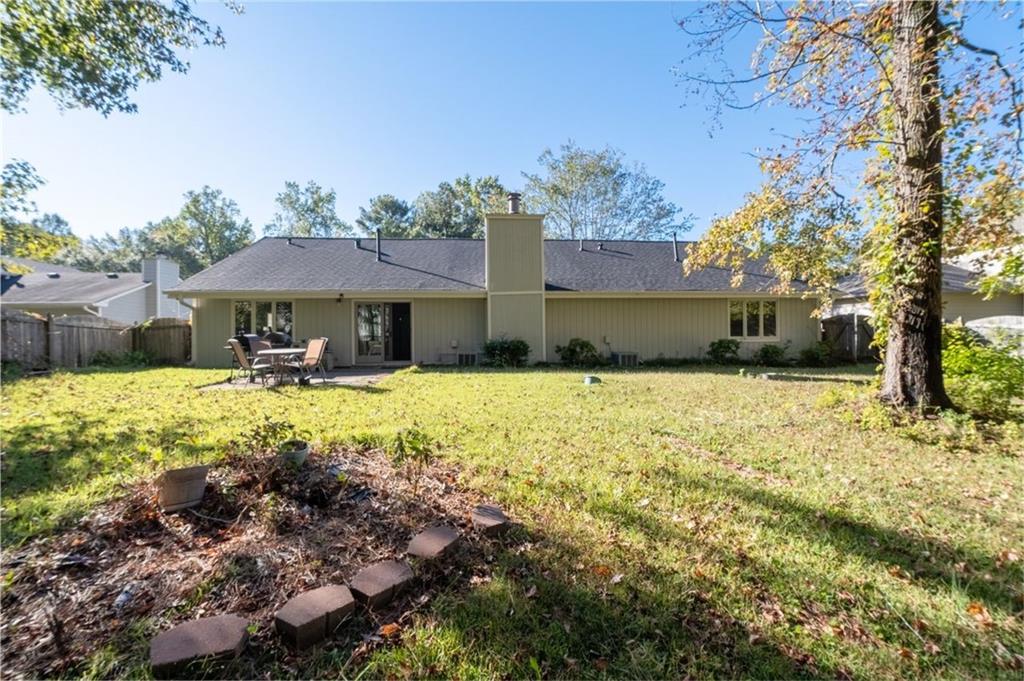 5934 S DESHON Court
