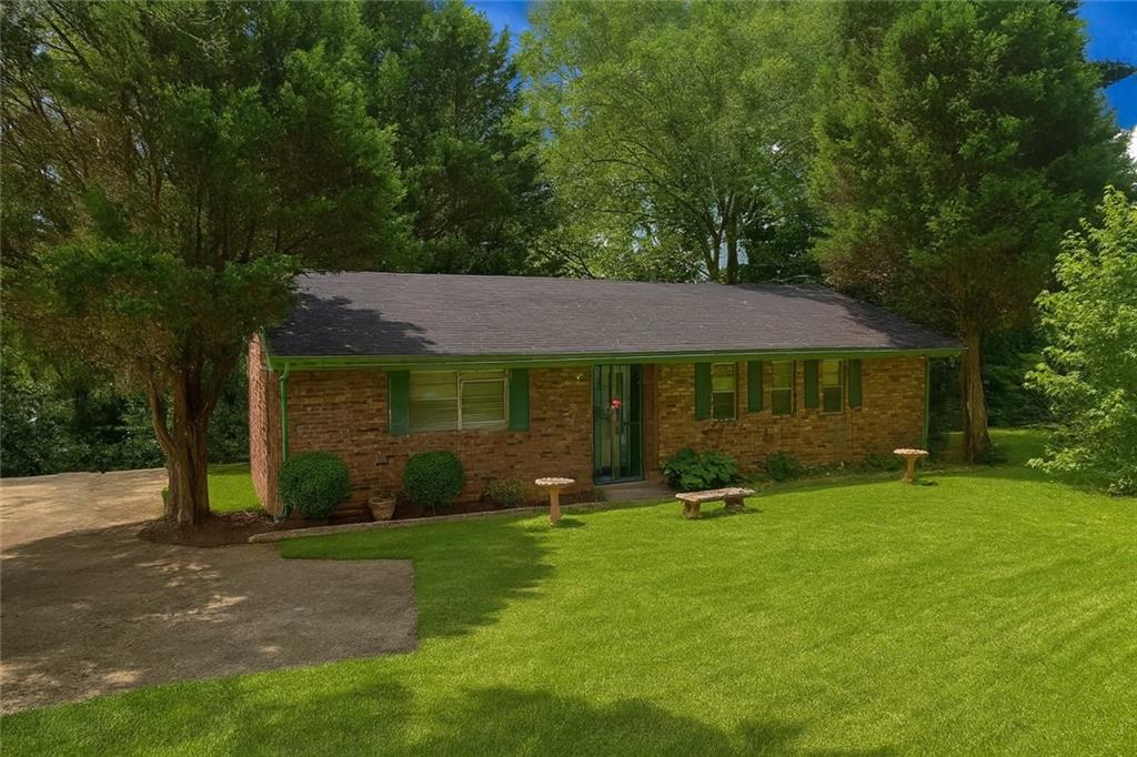 1491 Boulderwoods Drive