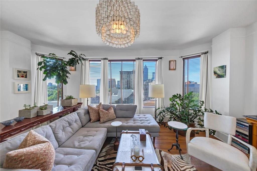 75 Ponce De Leon Avenue NE Unit 604