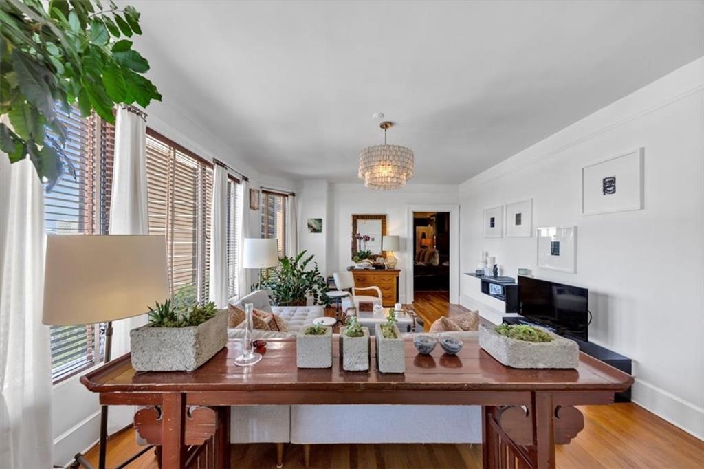 75 Ponce De Leon Avenue NE Unit 604