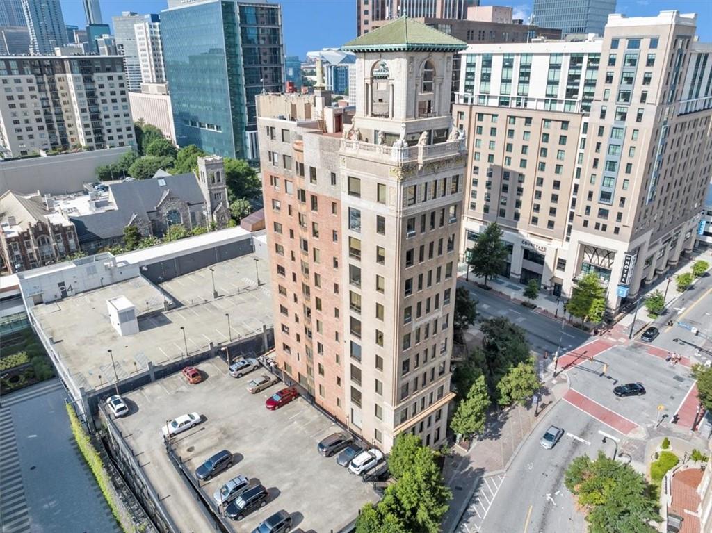 75 Ponce De Leon Avenue NE Unit 604