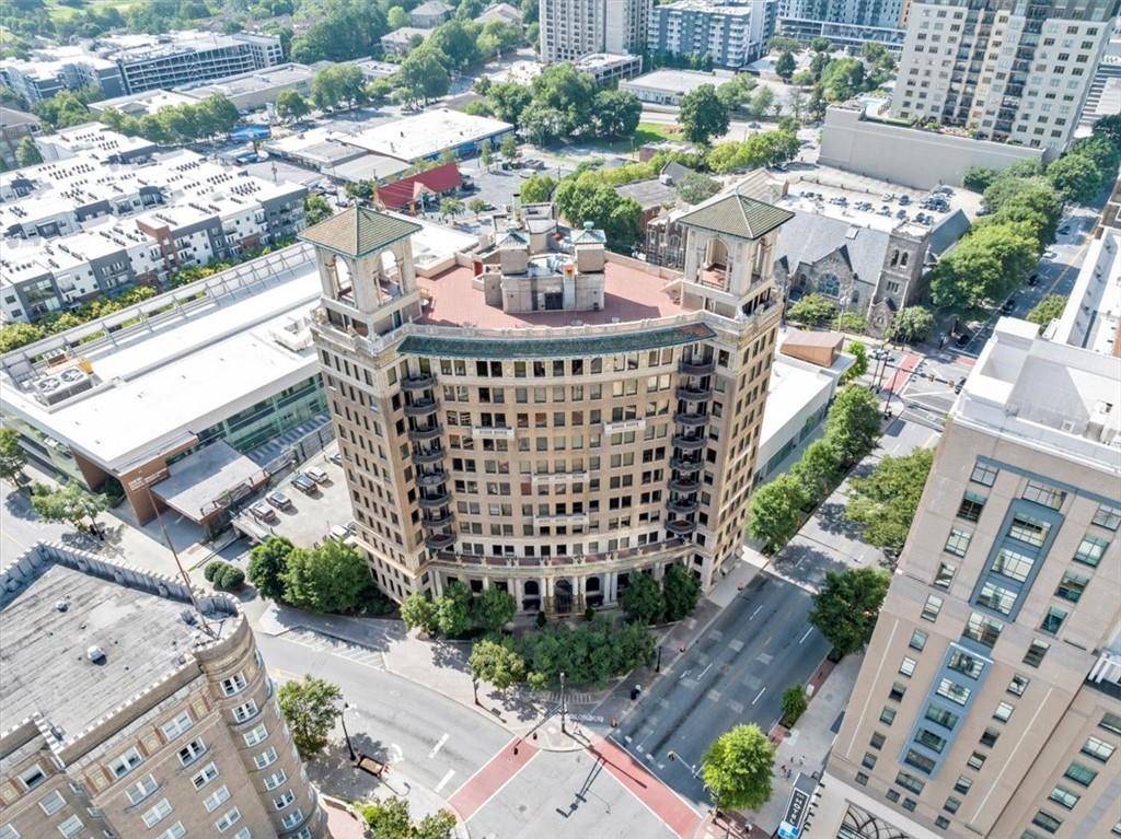 75 Ponce De Leon Avenue NE Unit 604