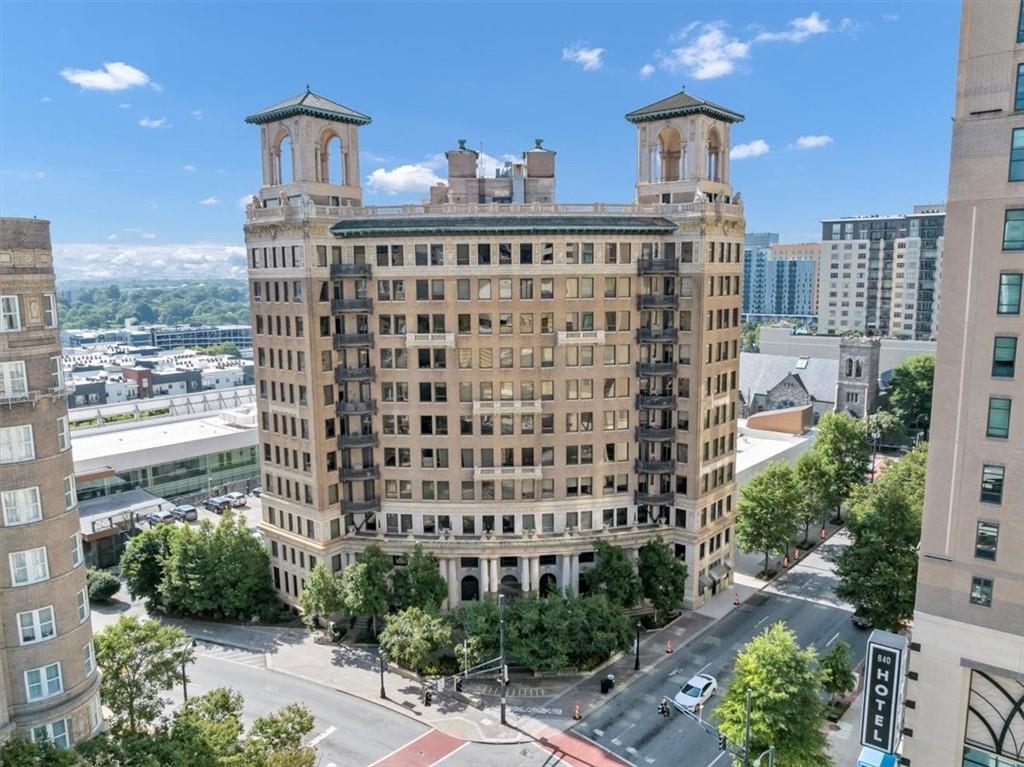 75 Ponce De Leon Avenue NE Unit 604