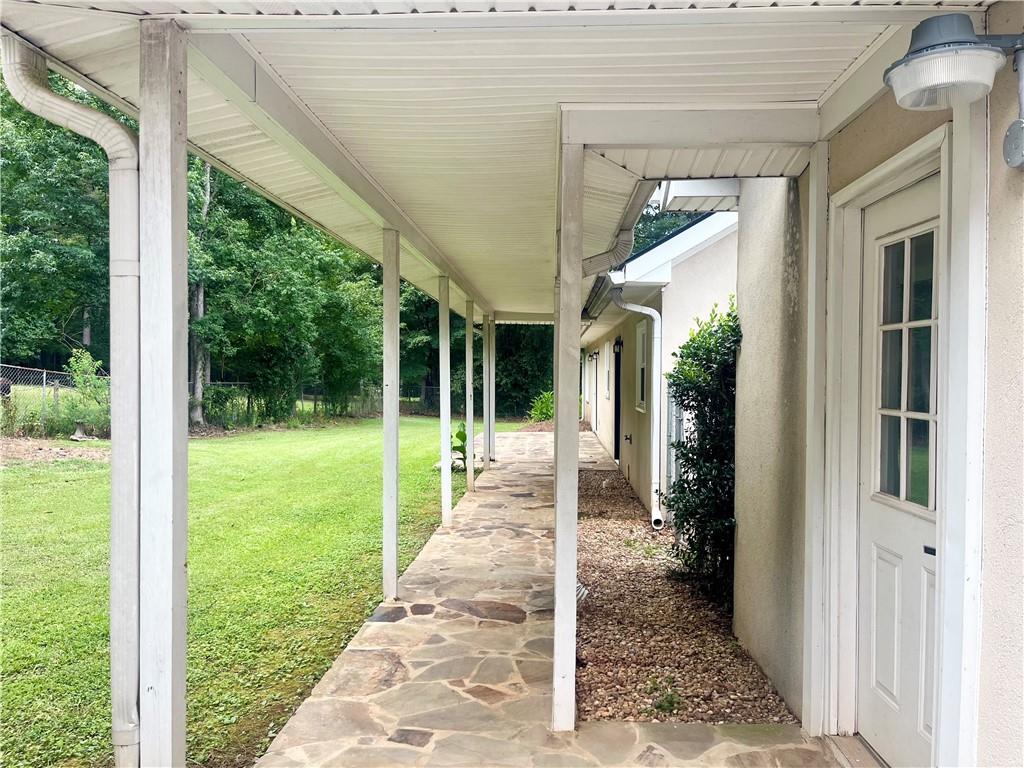 10 Carriage Gate Drive