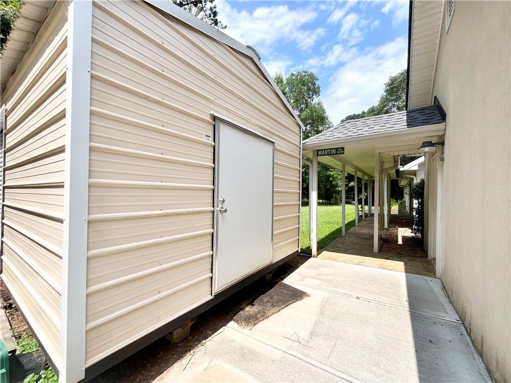 10 Carriage Gate Drive
