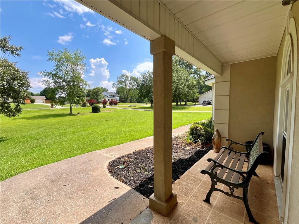 10 Carriage Gate Drive