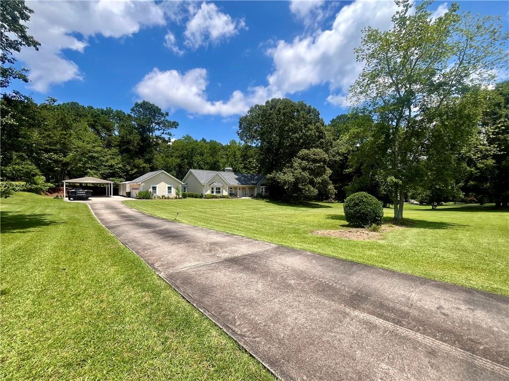 10 Carriage Gate Drive