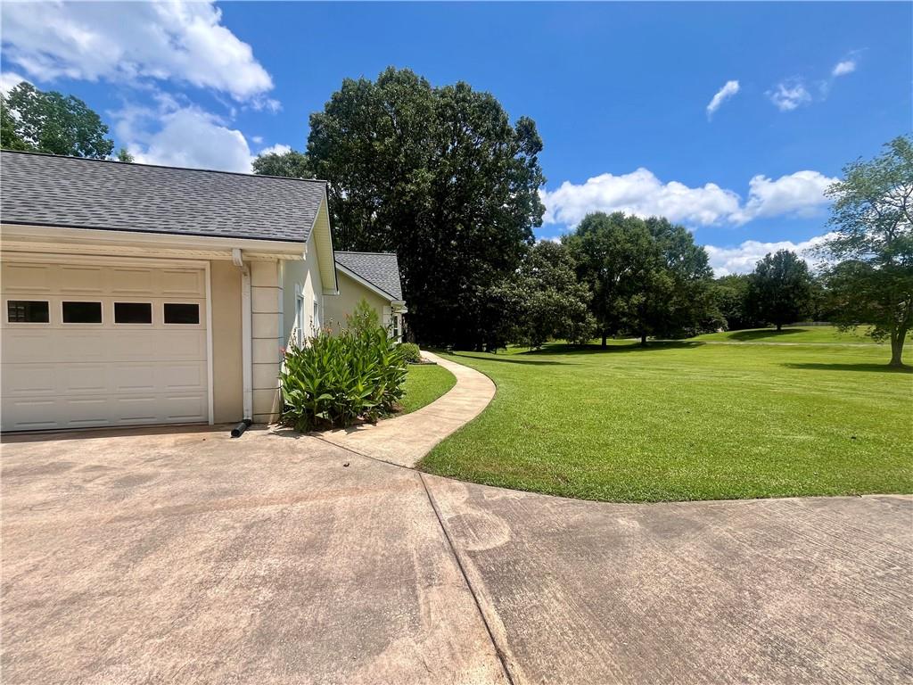 10 Carriage Gate Drive