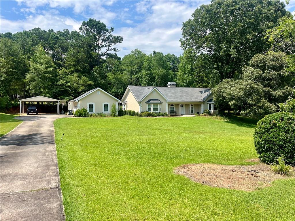 10 Carriage Gate Drive