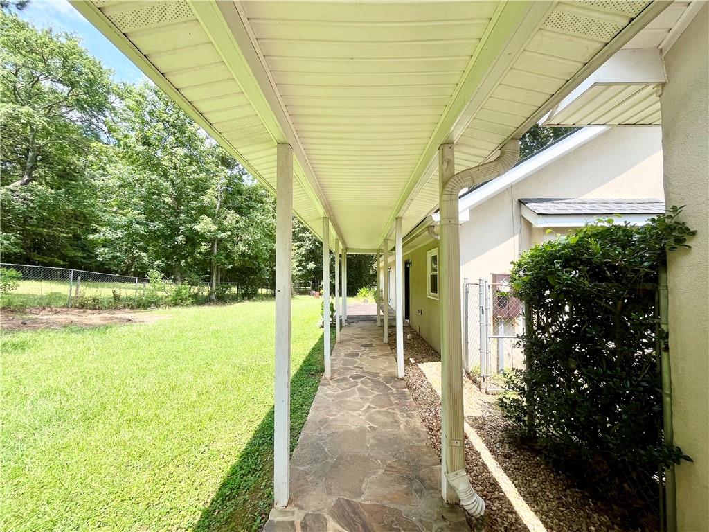 10 Carriage Gate Drive