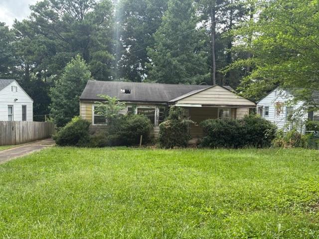 1239 Kenilworth Drive SW