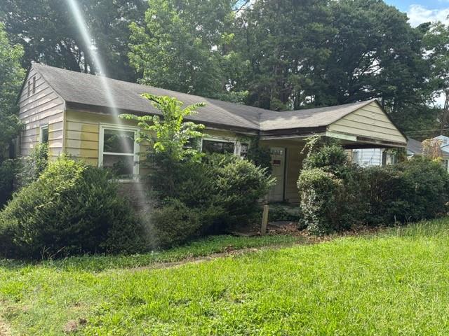 1239 Kenilworth Drive SW