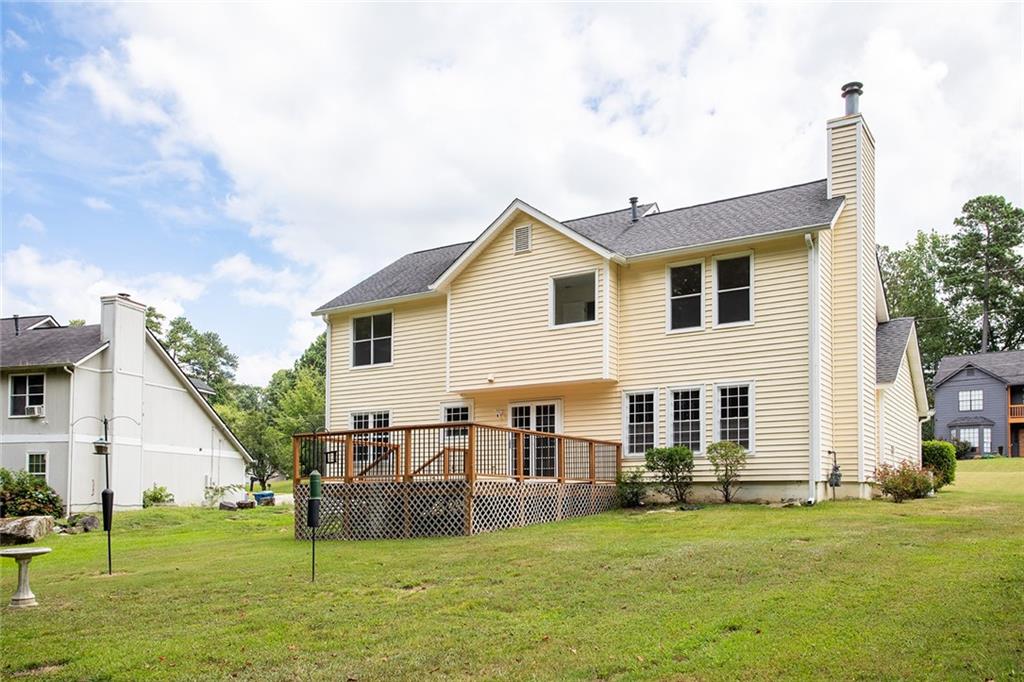 2660 ASHLEY DOWNS Lane