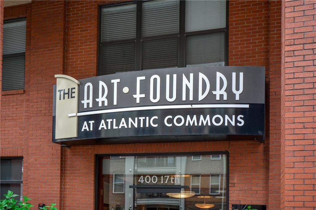 400 17th Street NW Unit 1219