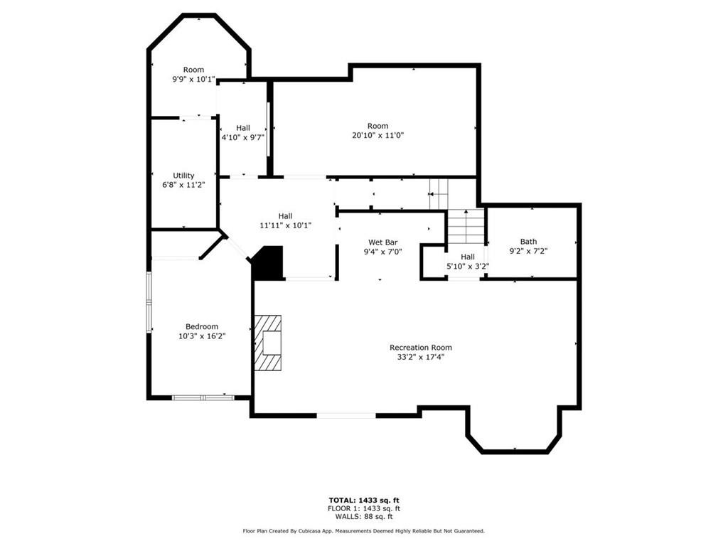 1230 NEW BRITAIN Drive SW