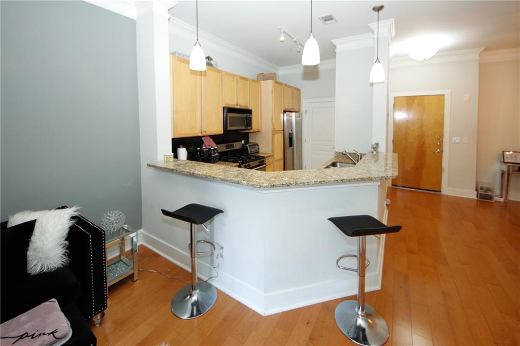 799 Hammond Drive Unit 116