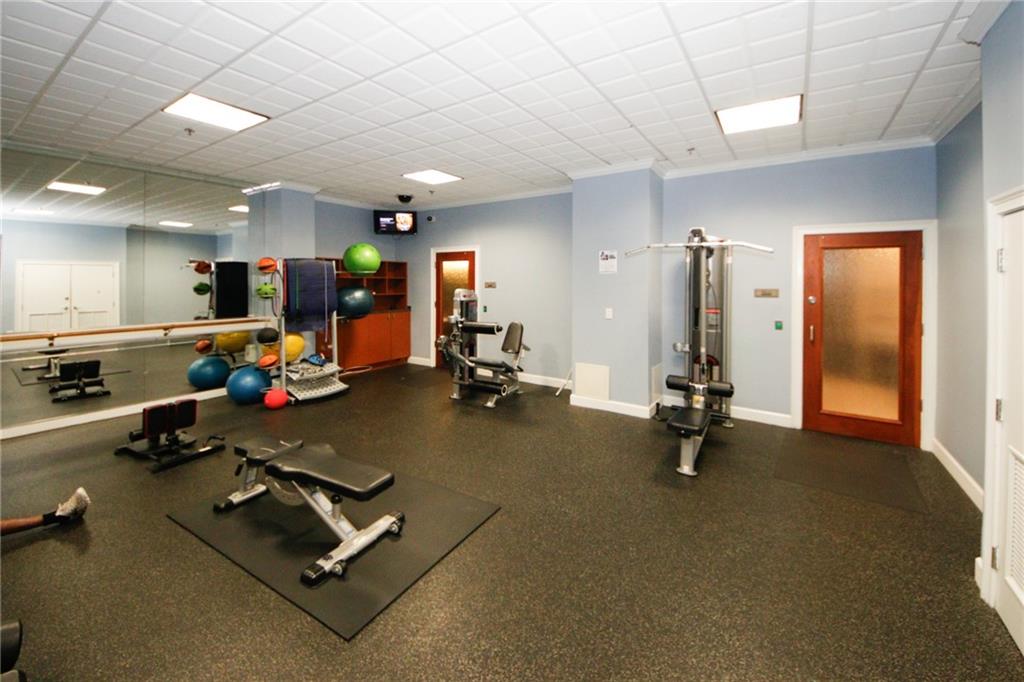 799 Hammond Drive Unit 116
