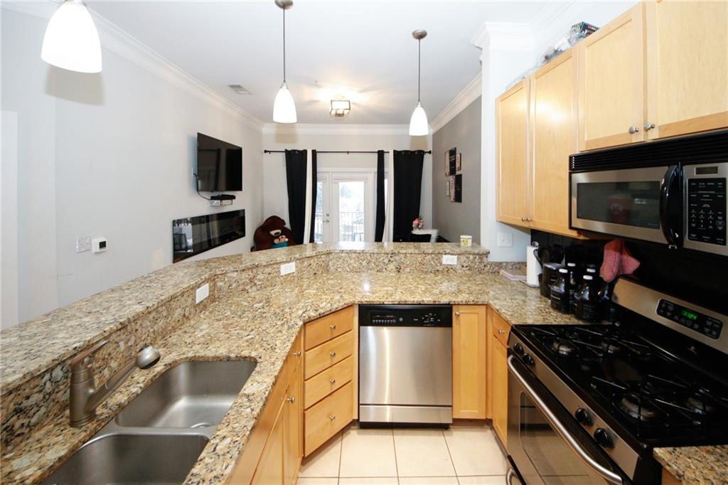 799 Hammond Drive Unit 116