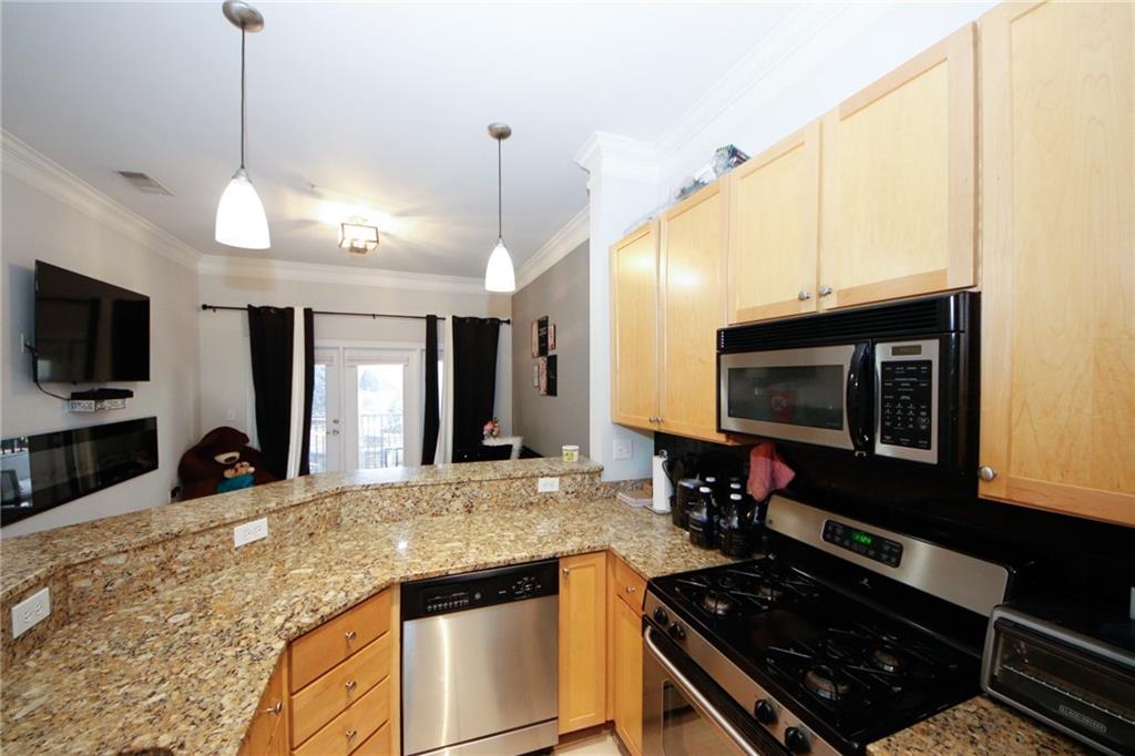 799 Hammond Drive Unit 116