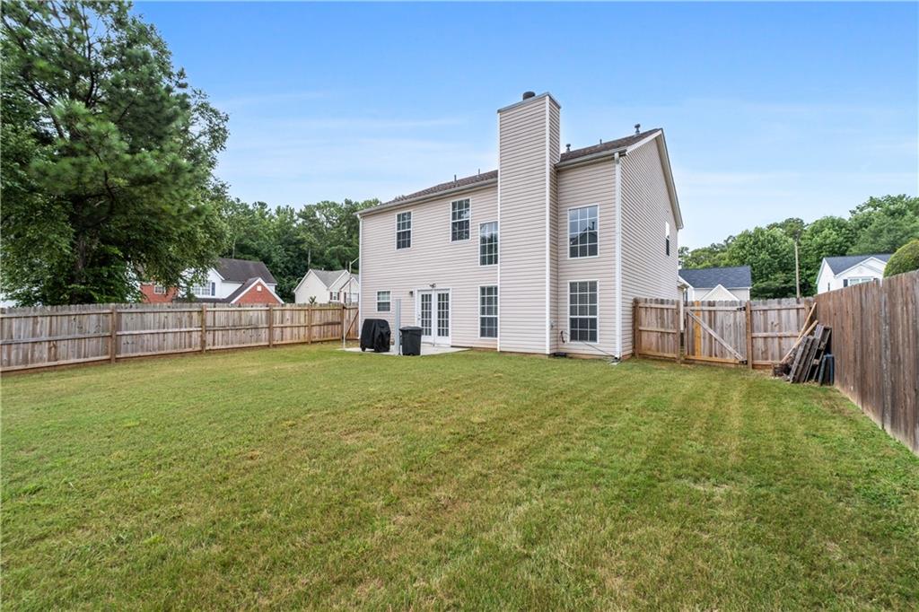 4419 Silver Ridge Way