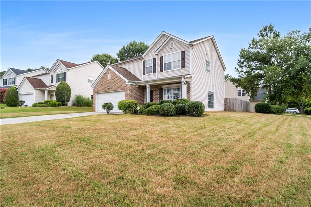 4419 Silver Ridge Way