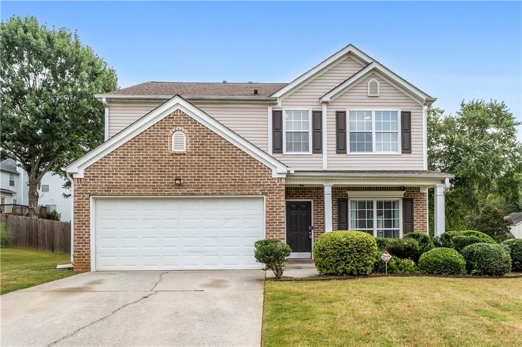 4419 Silver Ridge Way