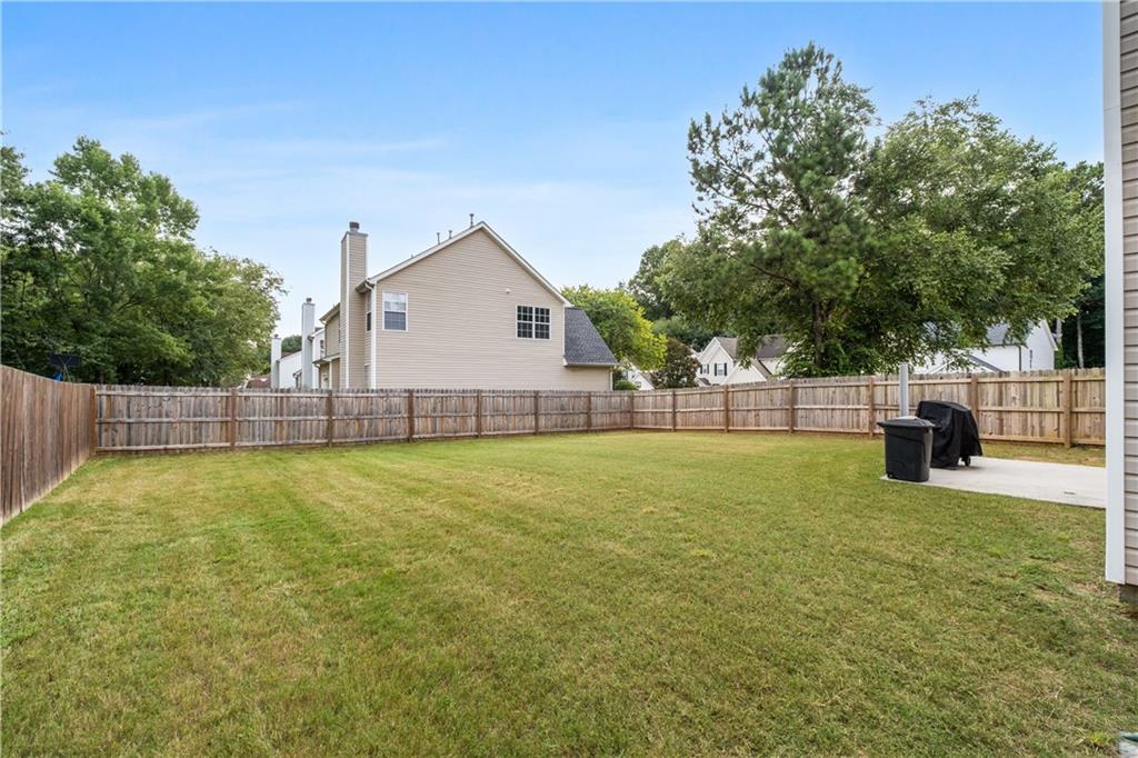 4419 Silver Ridge Way