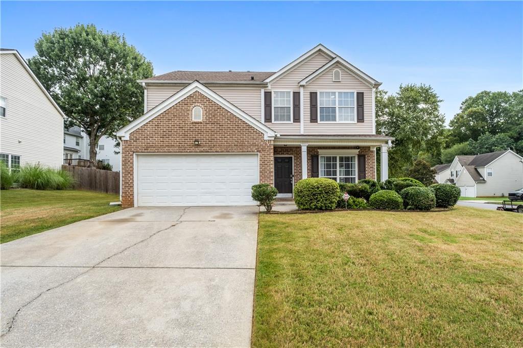 4419 Silver Ridge Way