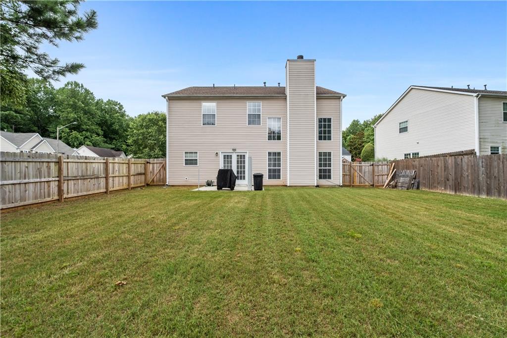 4419 Silver Ridge Way