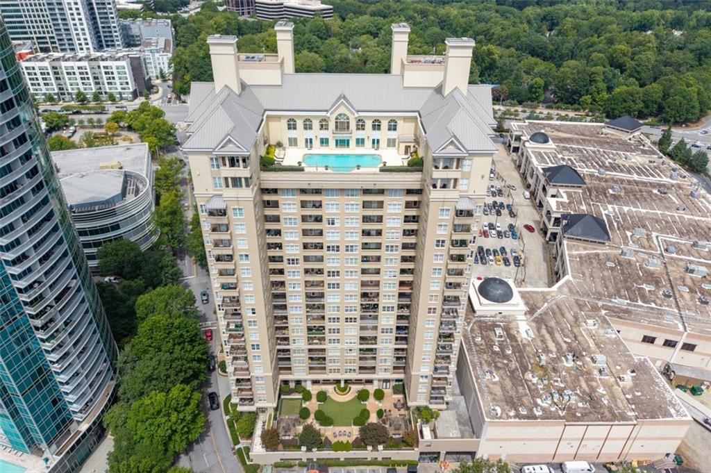 3334 PEACHTREE Road NE Unit 1110