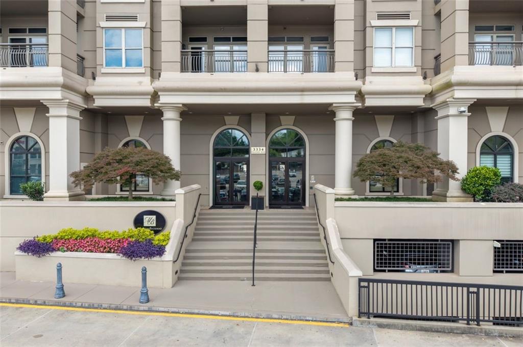 3334 PEACHTREE Road NE Unit 1110