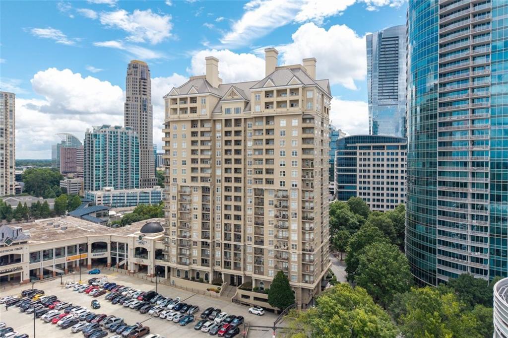 3334 PEACHTREE Road NE Unit 1110