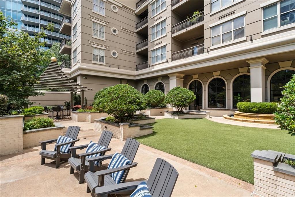 3334 PEACHTREE Road NE Unit 1110