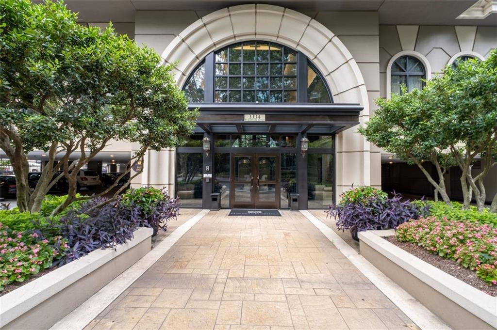 3334 PEACHTREE Road NE Unit 1110