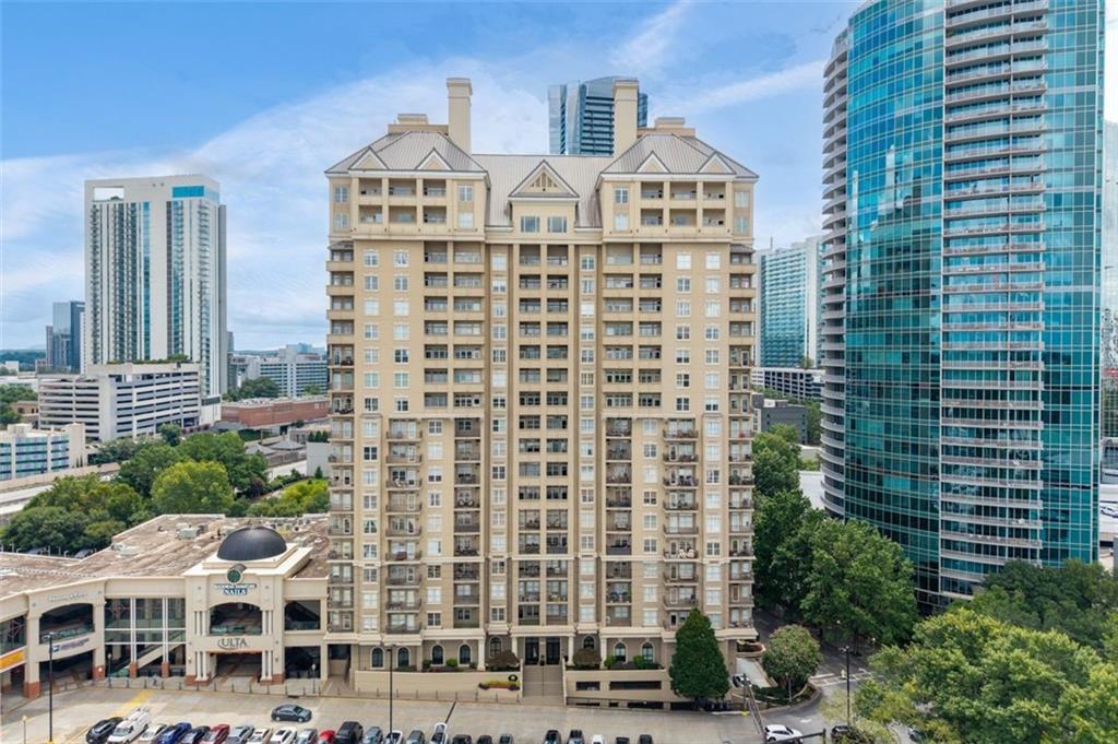 3334 PEACHTREE Road NE Unit 1110