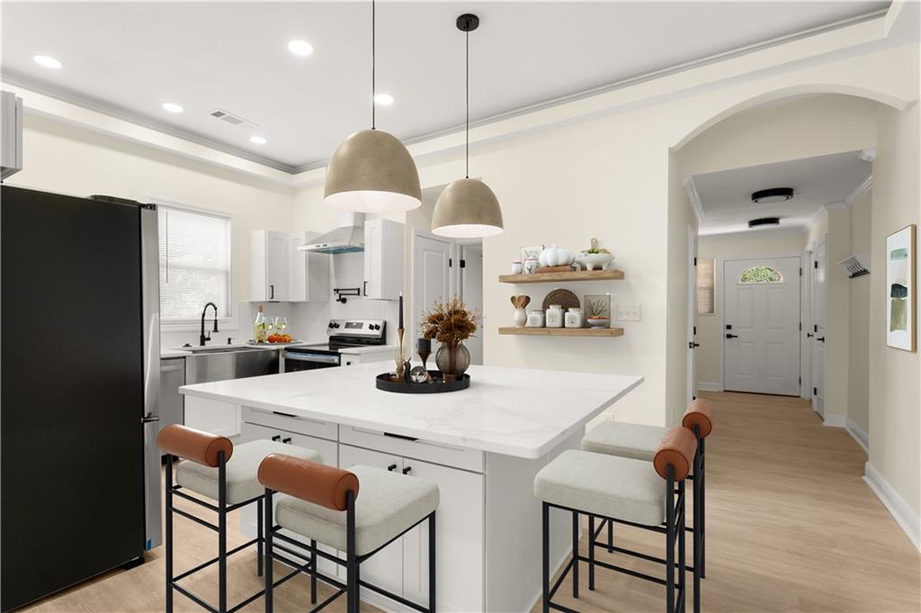 121 Peachtree Street