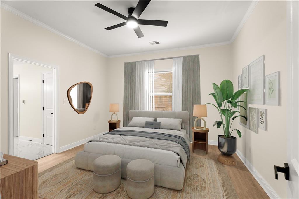 121 Peachtree Street