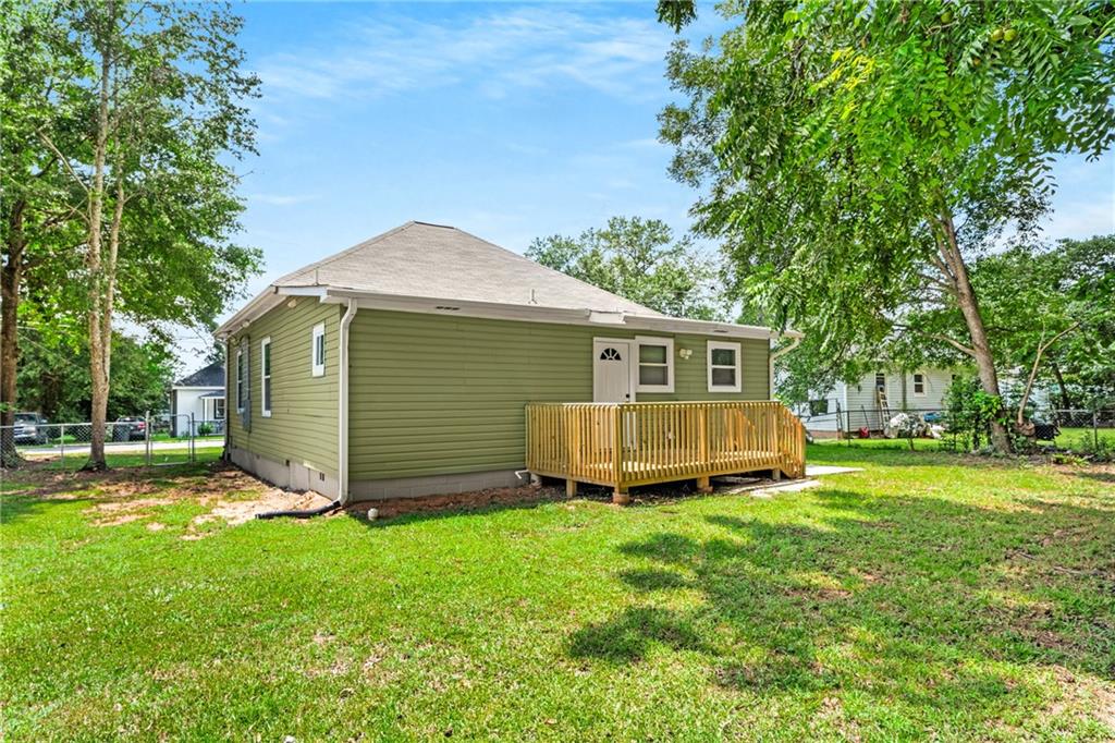 121 Peachtree Street