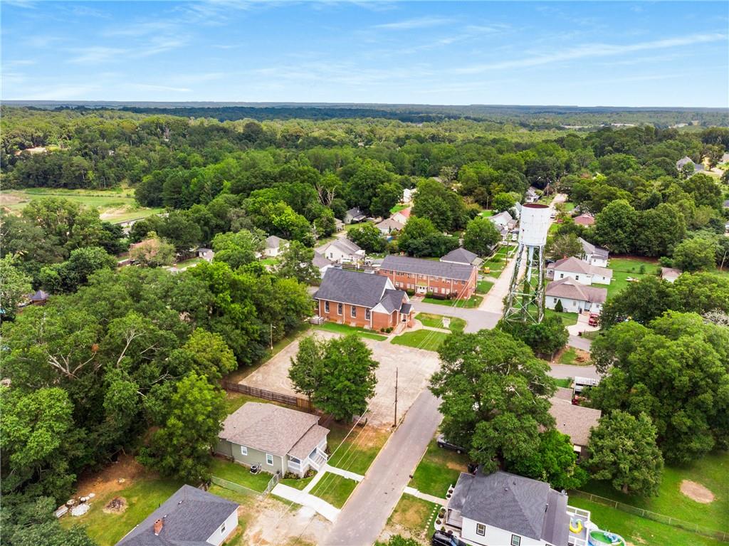 121 Peachtree Street