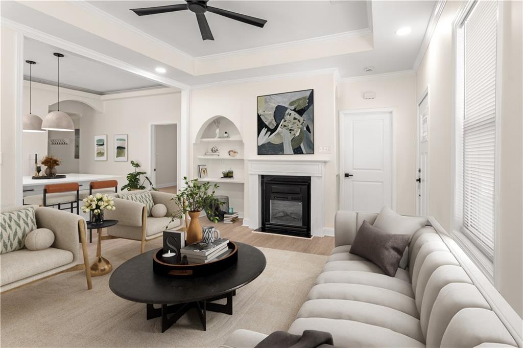 121 Peachtree Street