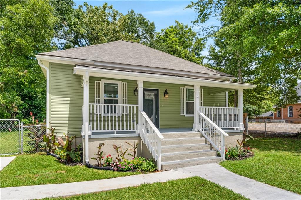 121 Peachtree Street